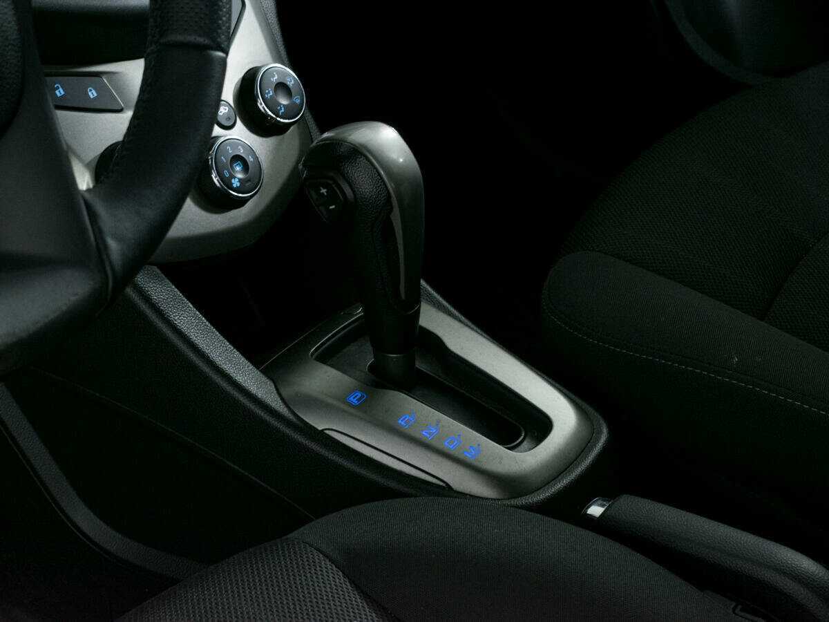 Купить Chevrolet Aveo, 2012, 117 522 км, фото №14