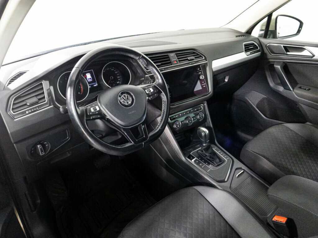 Купить Volkswagen Tiguan, 2017, 170 079 км, фото №11