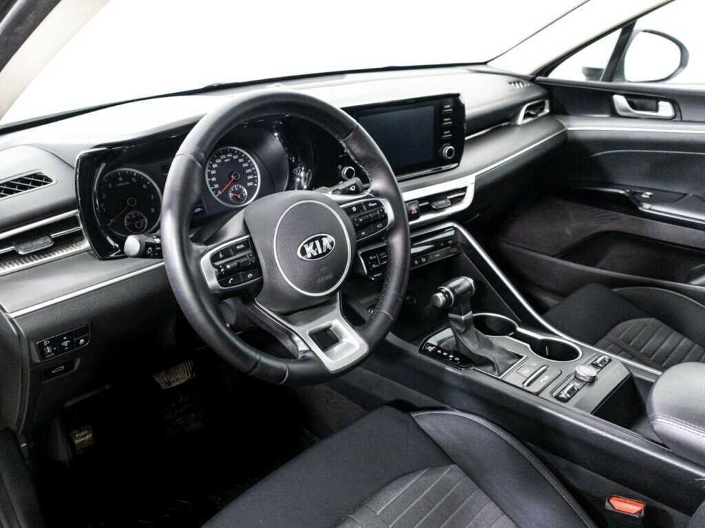 Купить Kia K5, 2021, 82 412 км, фото №11