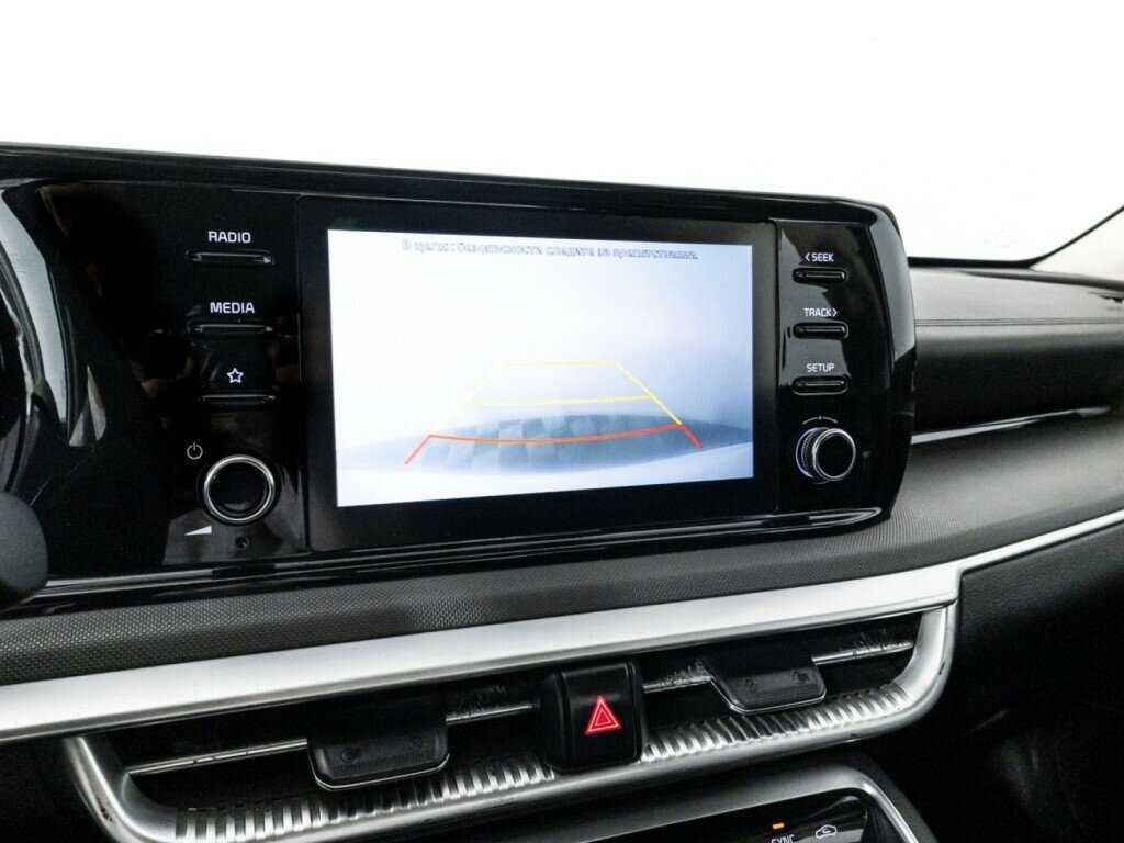 Купить Kia K5, 2021, 82 412 км, фото №19