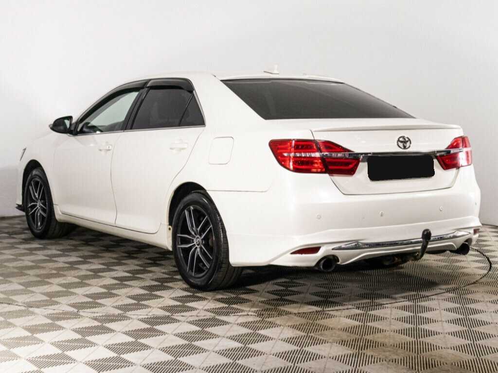 Купить Toyota Camry, 2018, 156 341 км, фото №7