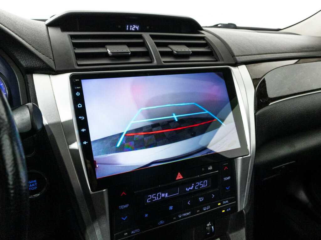 Купить Toyota Camry, 2018, 156 341 км, фото №16