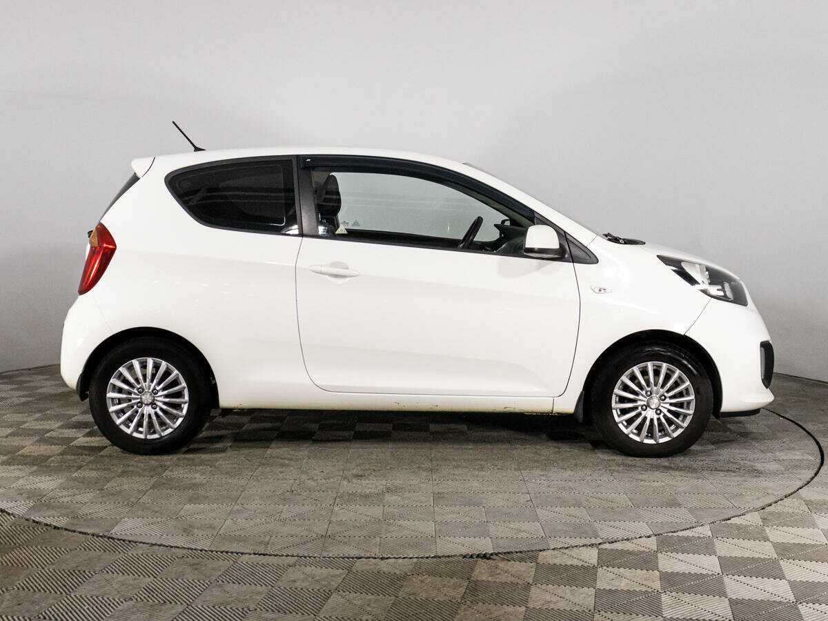 Купить Kia Picanto, 2013, 101 371 км, фото №4