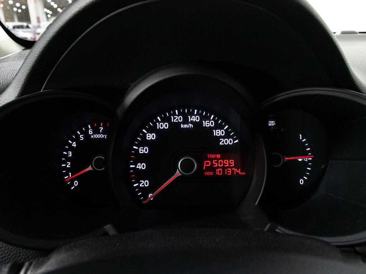 Купить Kia Picanto, 2013, 101 371 км, фото №12