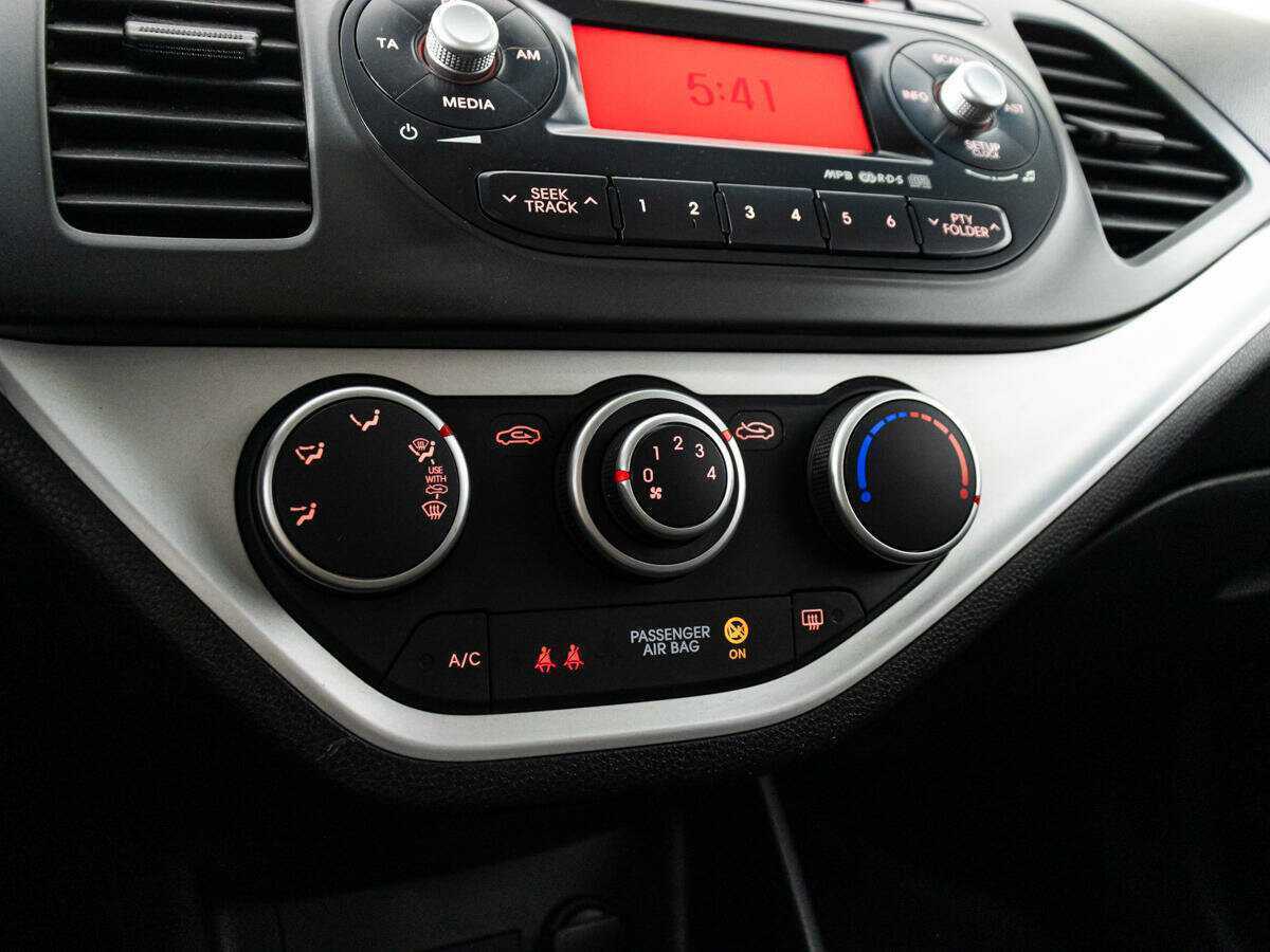 Купить Kia Picanto, 2013, 101 371 км, фото №15