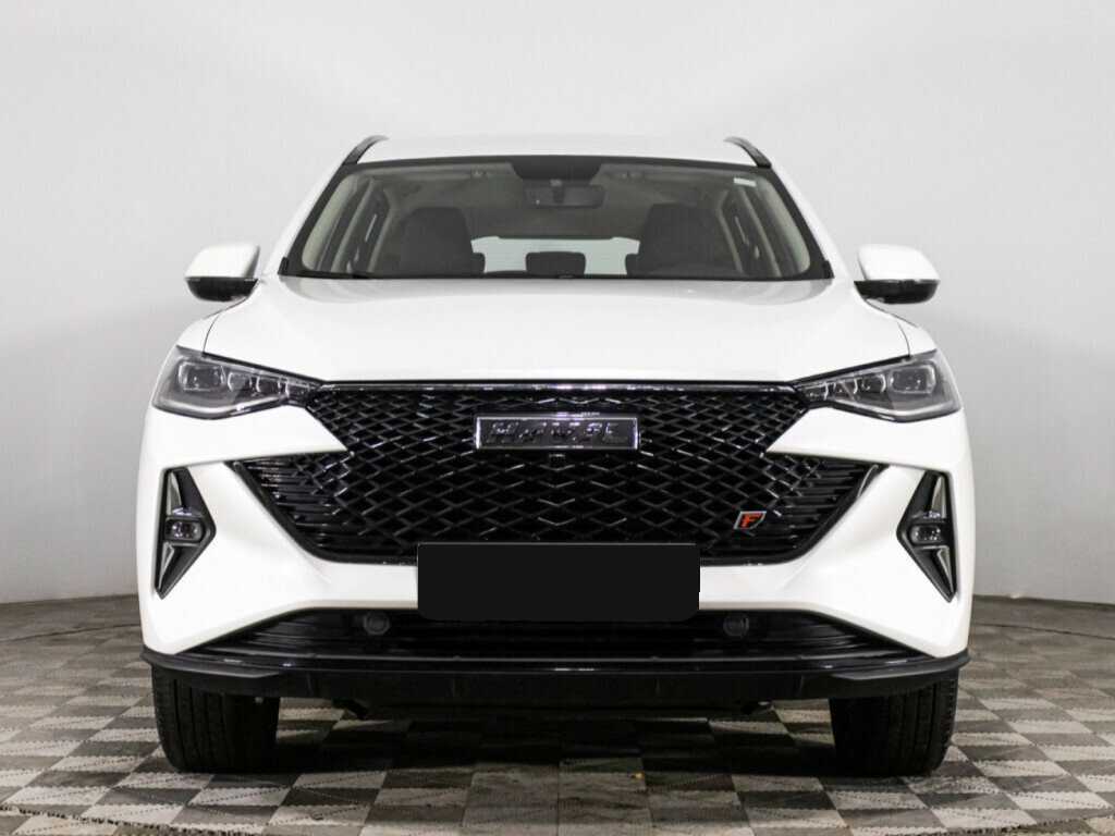 Haval F7