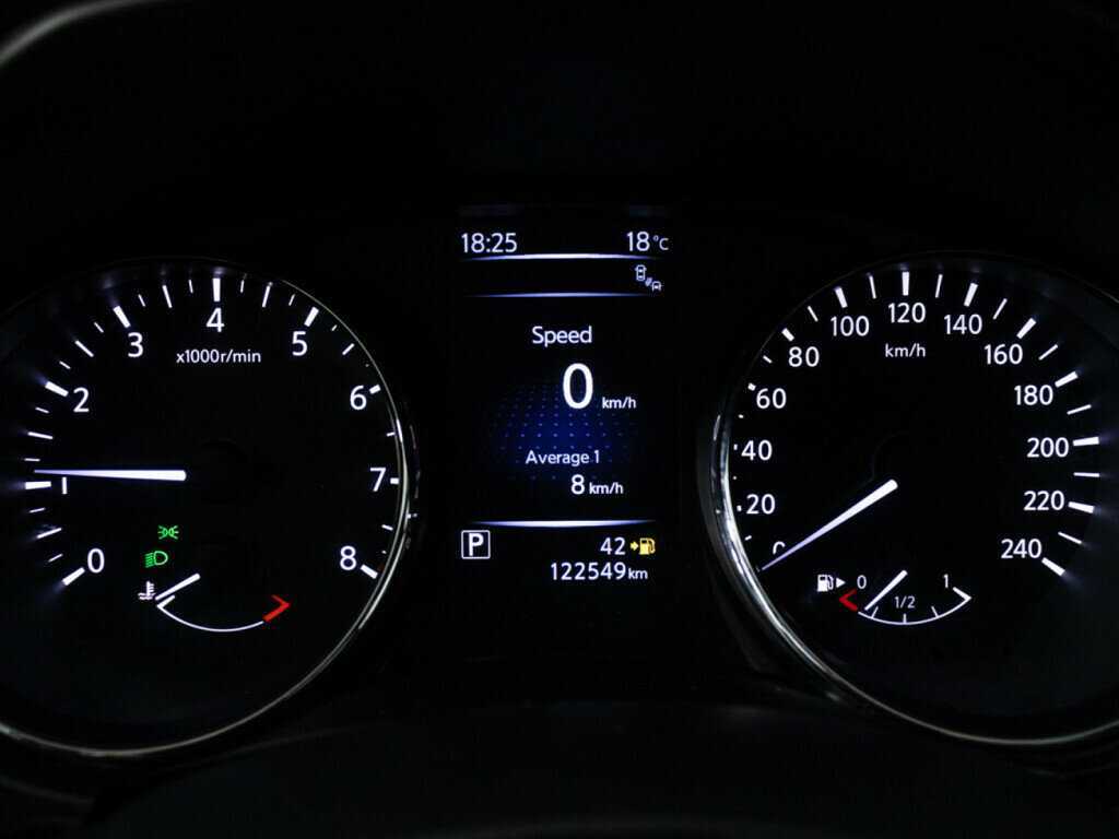 Купить Nissan Qashqai, 2018, 122 546 км, фото №12