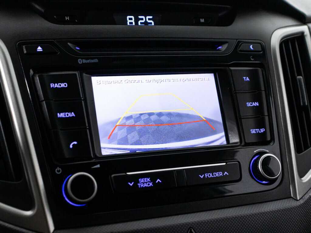 Купить Hyundai Creta, 2017, 143 182 км, фото №15