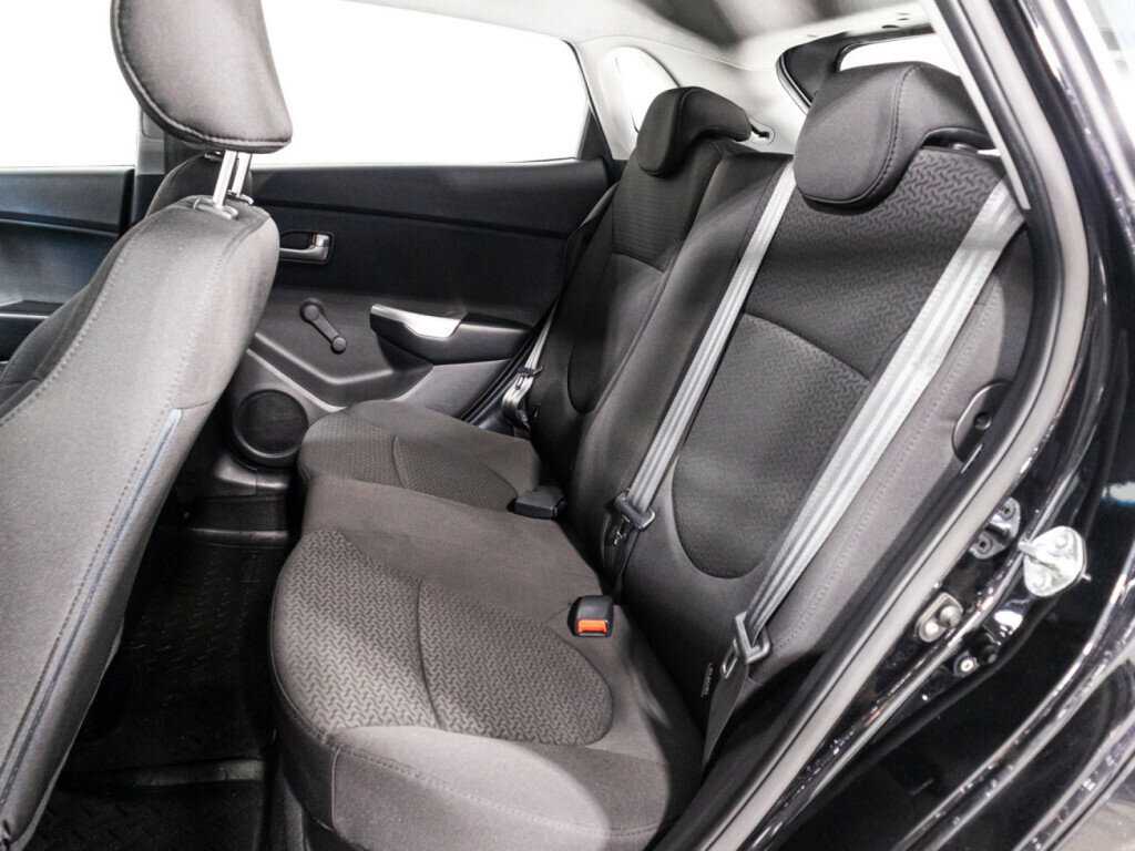 Купить Kia Rio, 2014, 127 258 км, фото №10