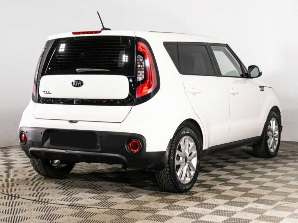 Купить Kia Soul, 2018, 85 373 км, фото №5