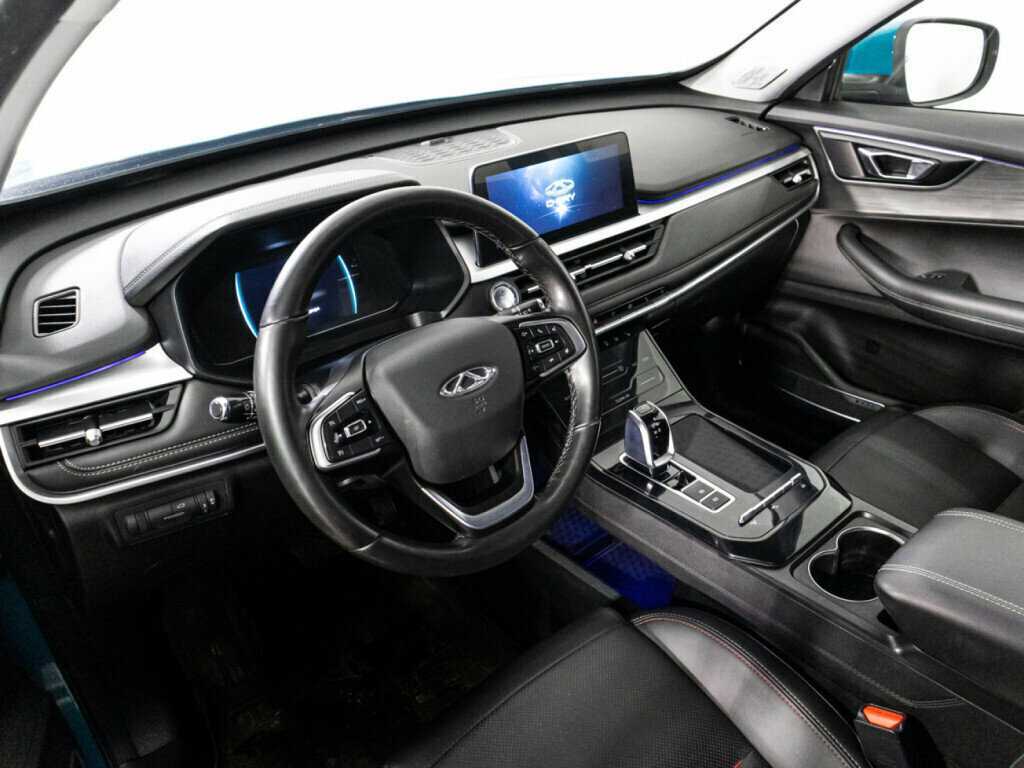 Купить CHERY Tiggo 7 Pro, 2020, 94 937 км, фото №11