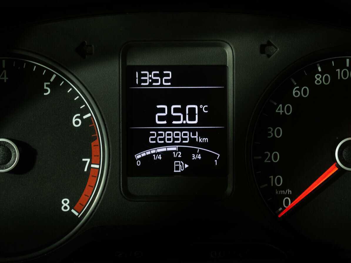 Купить Volkswagen Polo, 2016, 228 992 км, фото №14