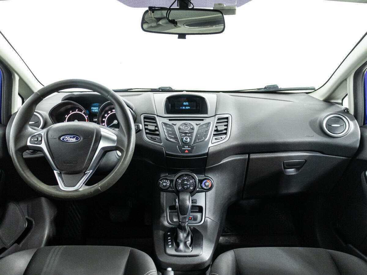 Купить Ford Fiesta, 2016, 112 325 км, фото №13
