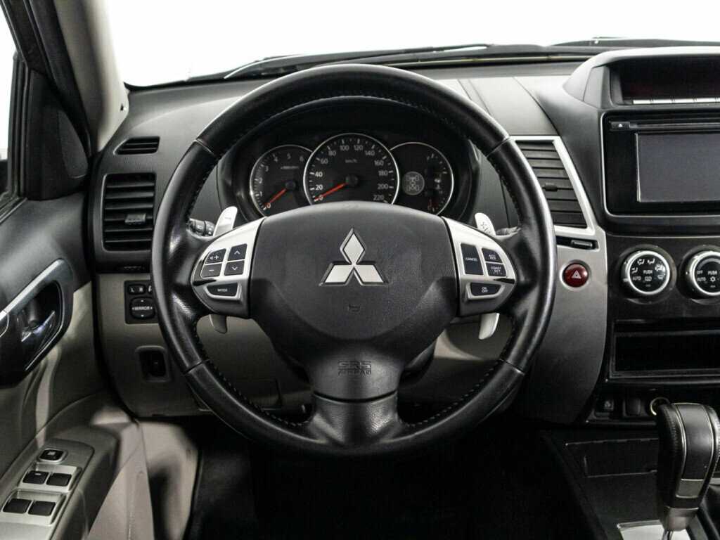 Купить Mitsubishi Pajero Sport, 2014, 260 092 км, фото №16