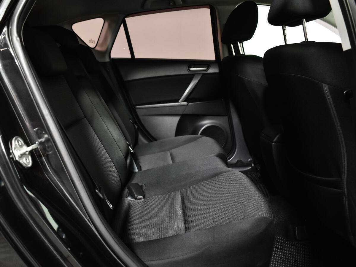 Купить Mazda 3, 2012, 225 725 км, фото №10