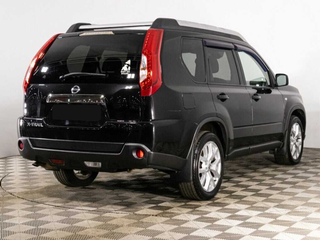 Купить Nissan X-Trail, 2013, 153 017 км, фото №5