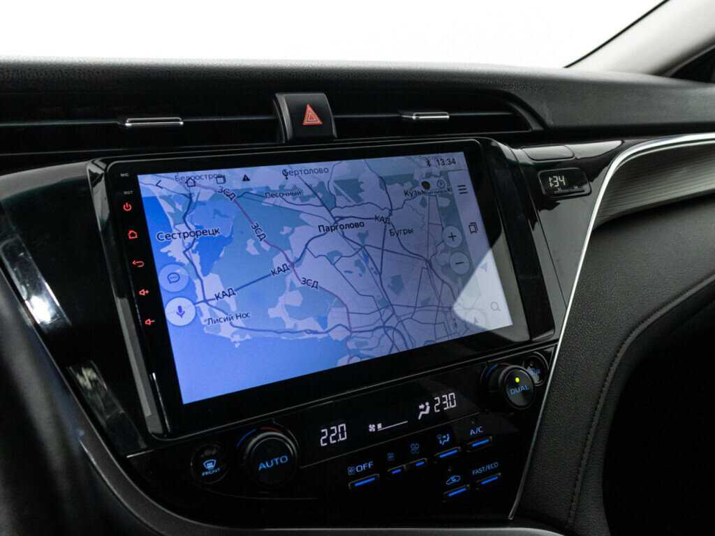 Купить Toyota Camry, 2018, 226 794 км, фото №15