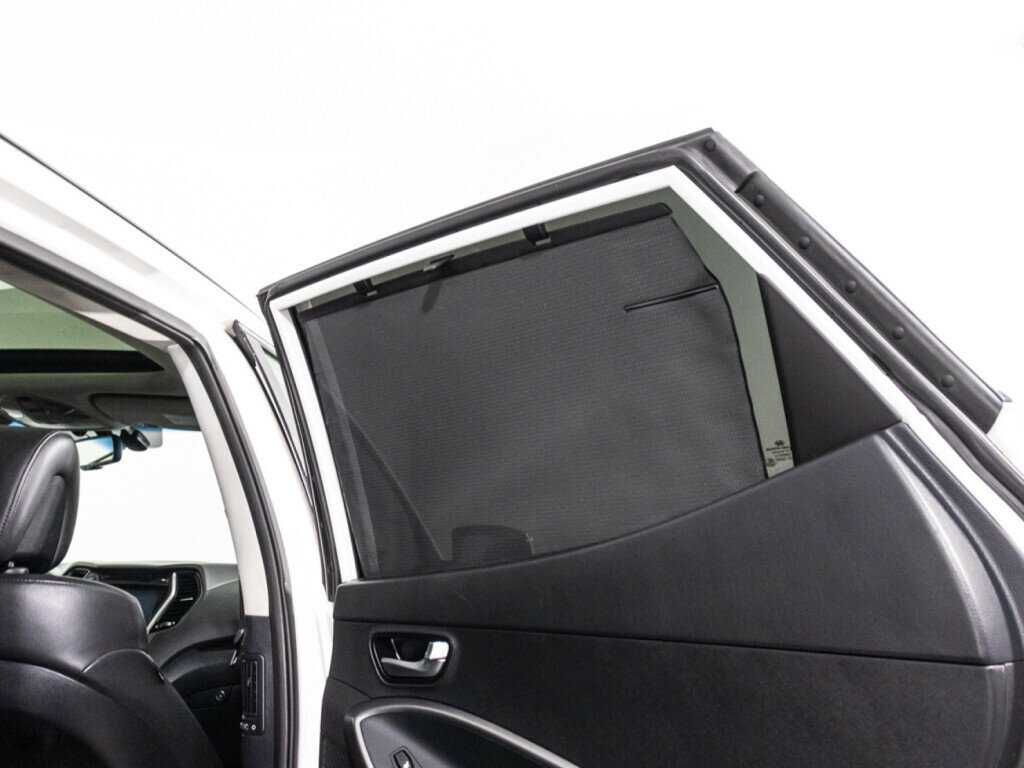 Купить Hyundai Santa Fe, 2013, 147 573 км, фото №21