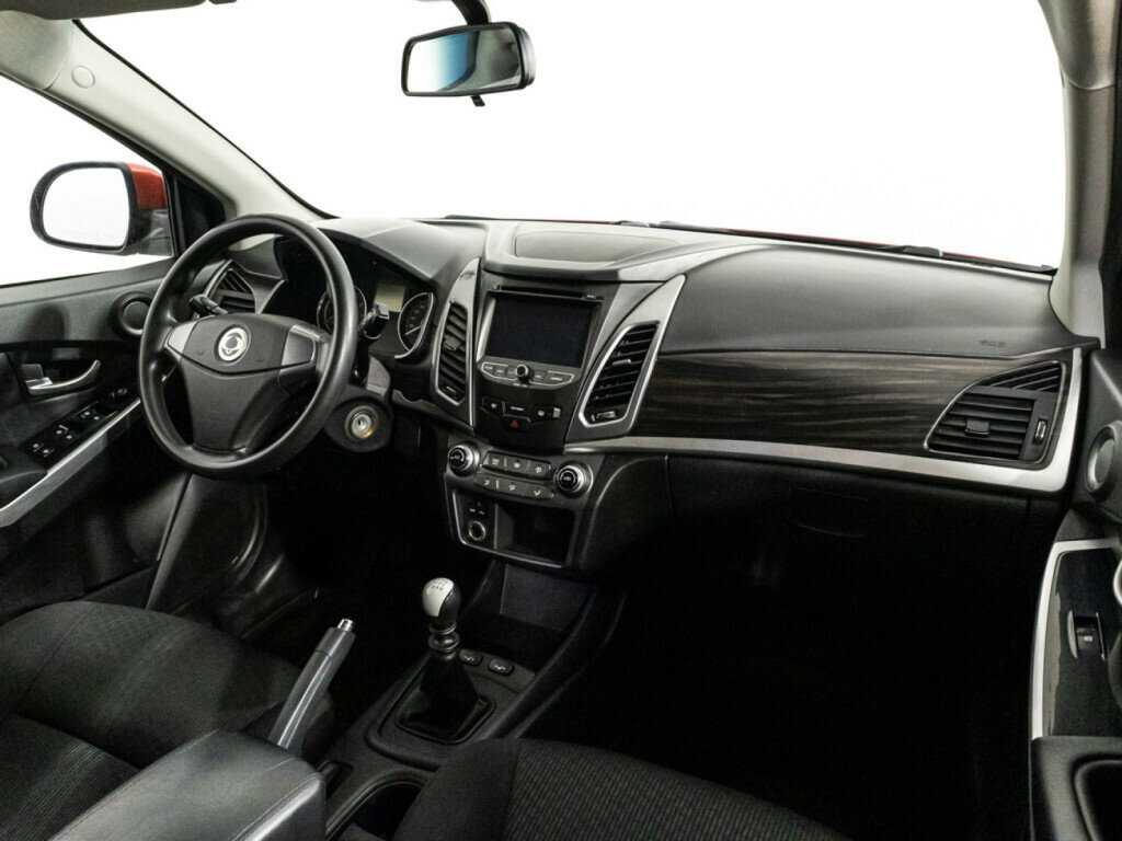 Купить SsangYong Actyon, 2014, 159 403 км, фото №9