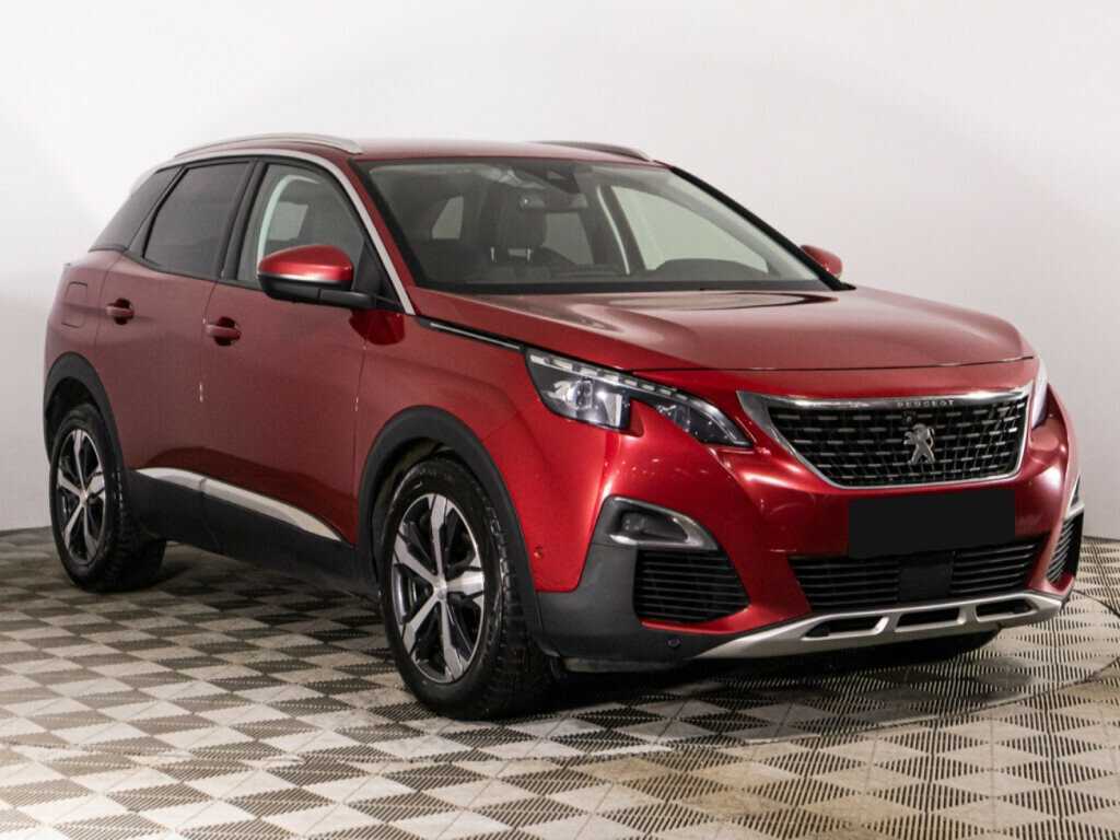 Peugeot 3008