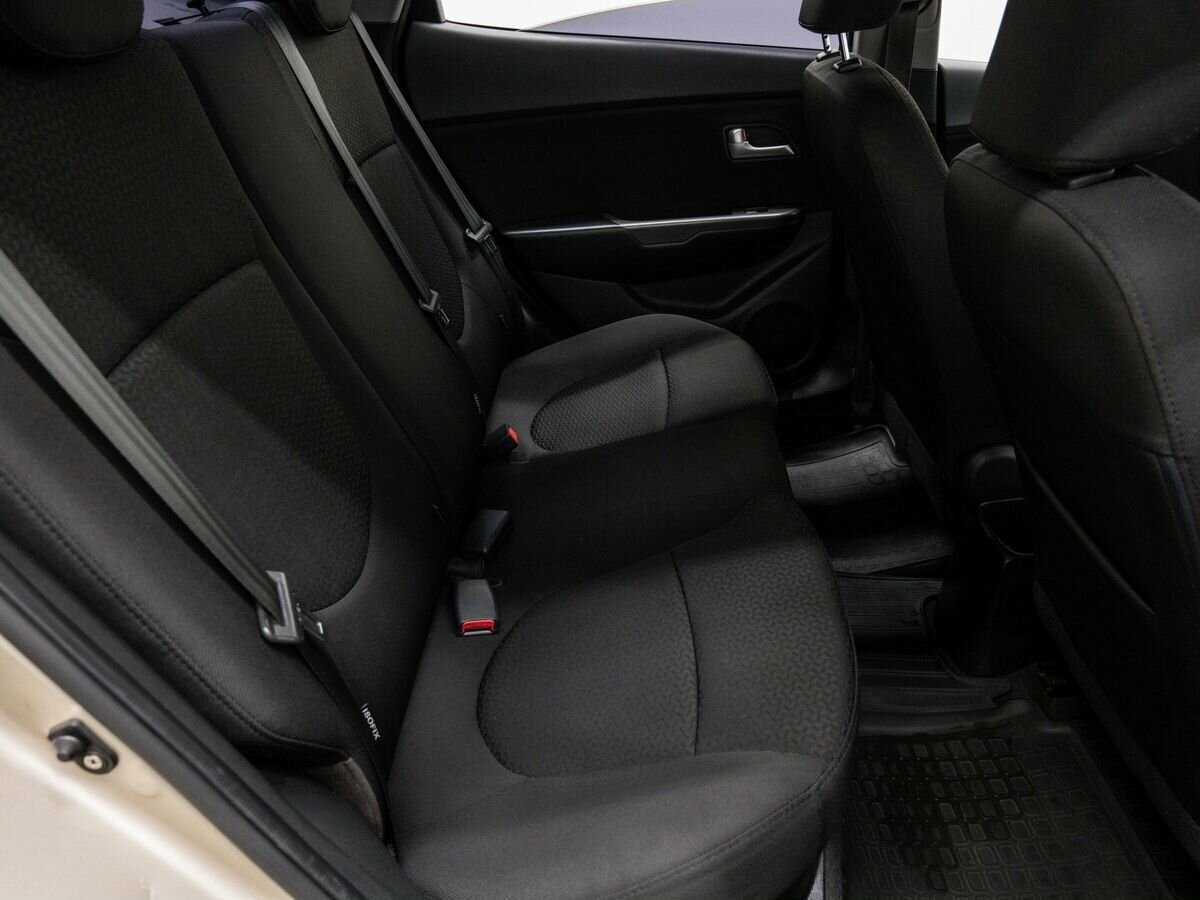 Купить Kia Rio 4-speed, 2012, 182 000 км, фото №9