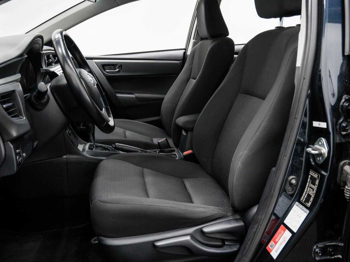 Купить Toyota Corolla, 2015, 132 149 км, фото №15