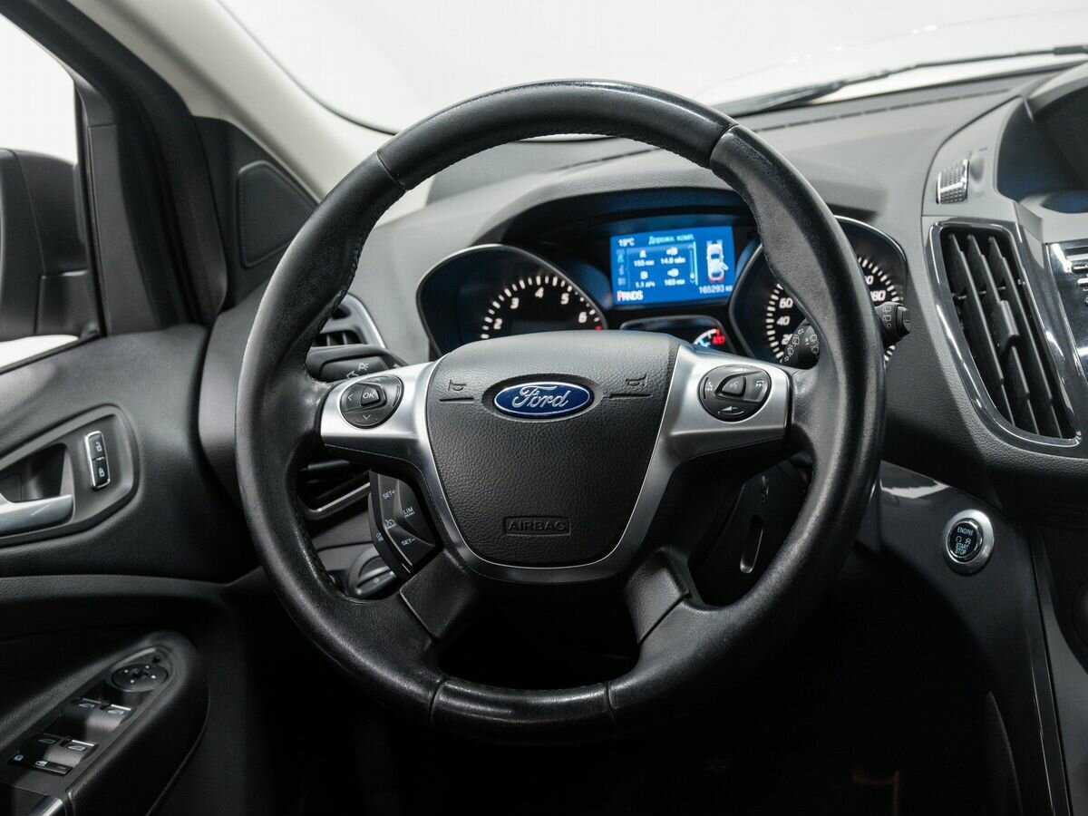 Купить Ford Kuga, 2015, 165 128 км, фото №10