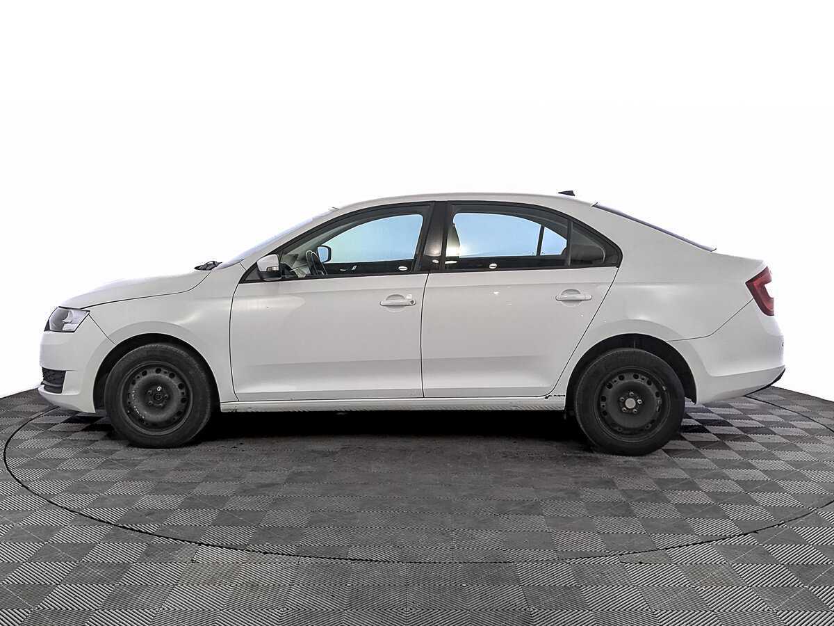 Купить Skoda Rapid, 2019, 91 929 км, фото №8