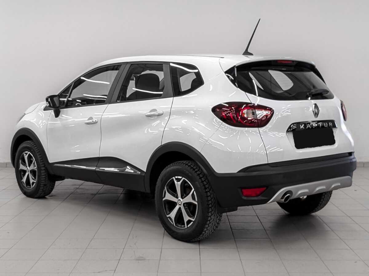 Купить Renault Kaptur, 2021, 18 199 км, фото №7