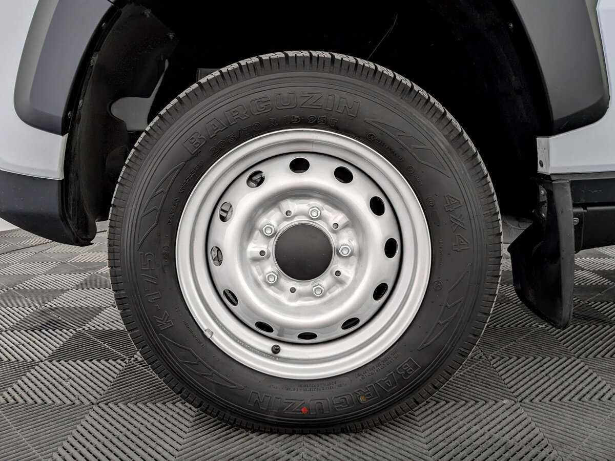 Купить Lada (ВАЗ) Niva, 2024, 1 201 км, фото №18