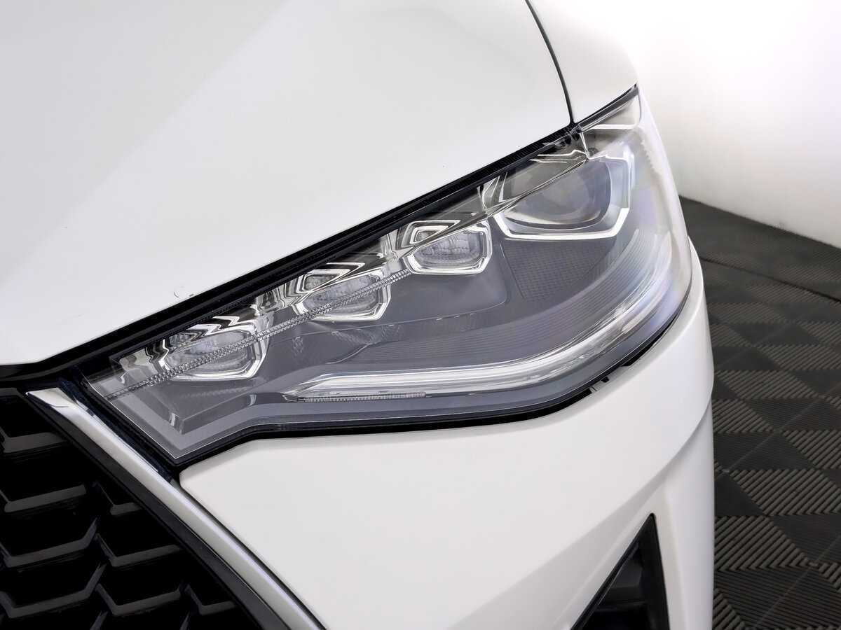 Купить Haval F7, 2021, 57 110 км, фото №17