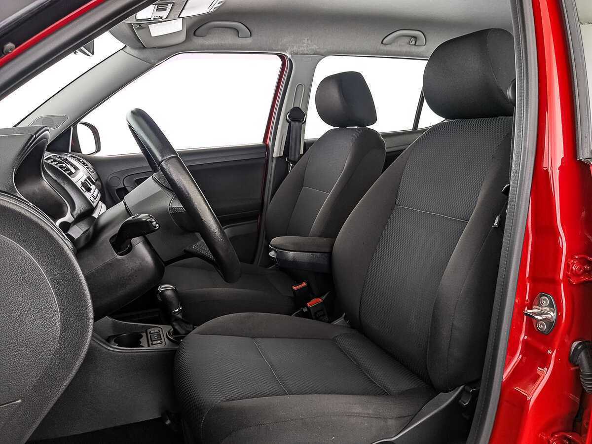 Купить Skoda Fabia, 2013, 127 832 км, фото №20