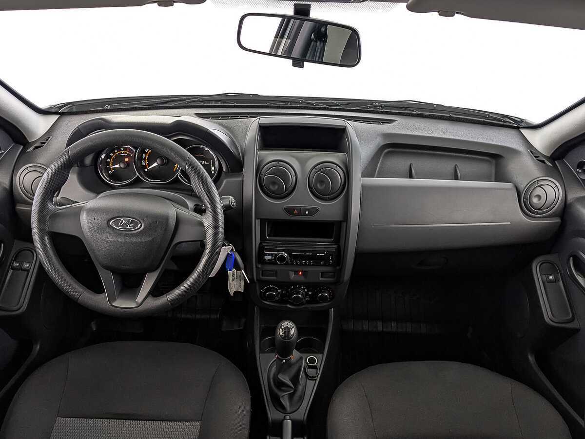 Купить Lada (ВАЗ) Largus, 2021, 60 724 км, фото №14