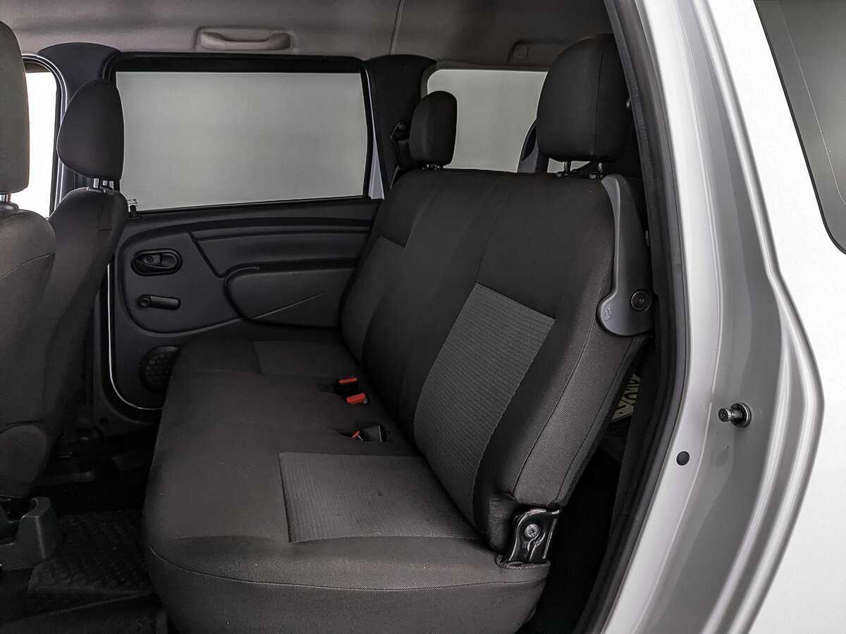 Купить Lada (ВАЗ) Largus, 2021, 60 724 км, фото №18