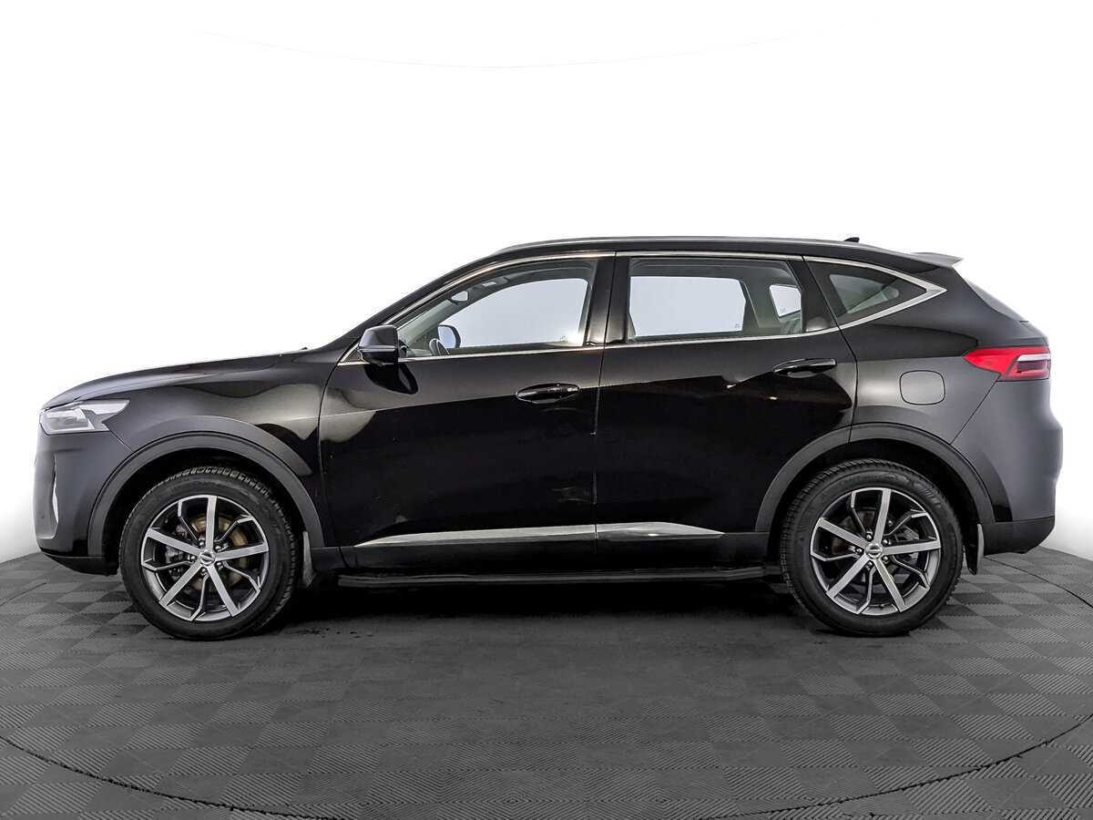 Купить Haval F7, 2020, 42 000 км, фото №8