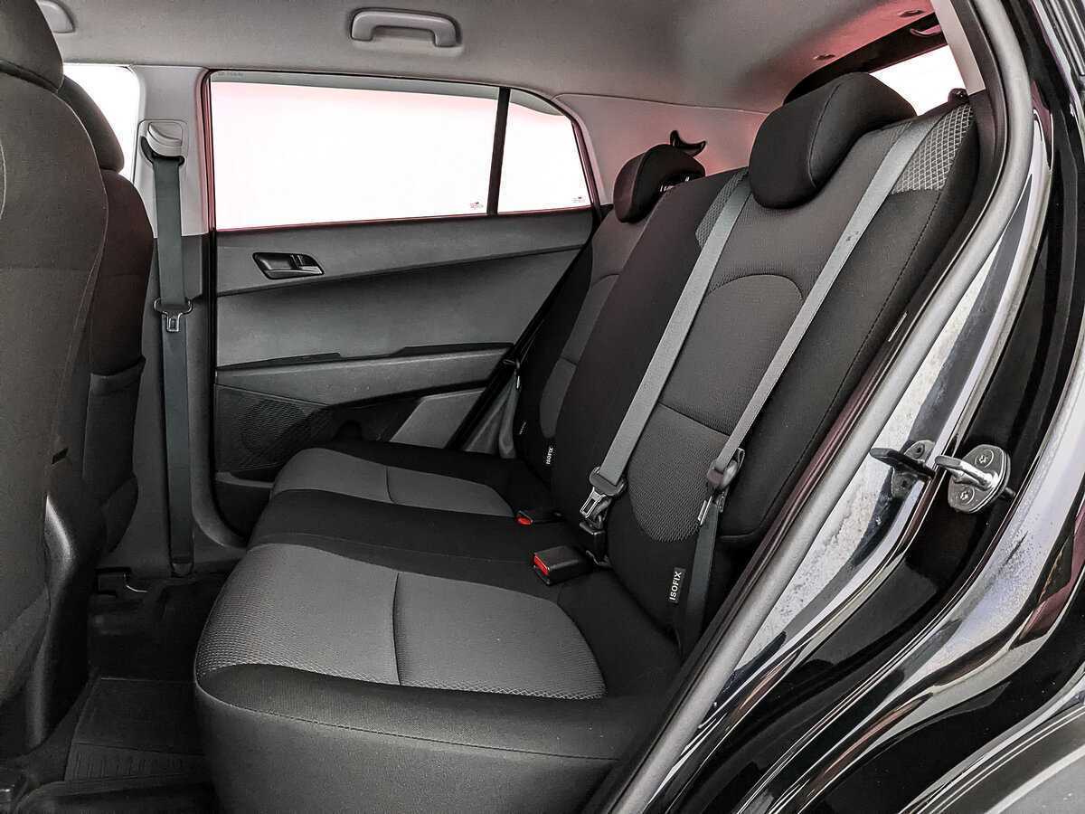 Купить Hyundai Creta, 2020, 85 375 км, фото №18