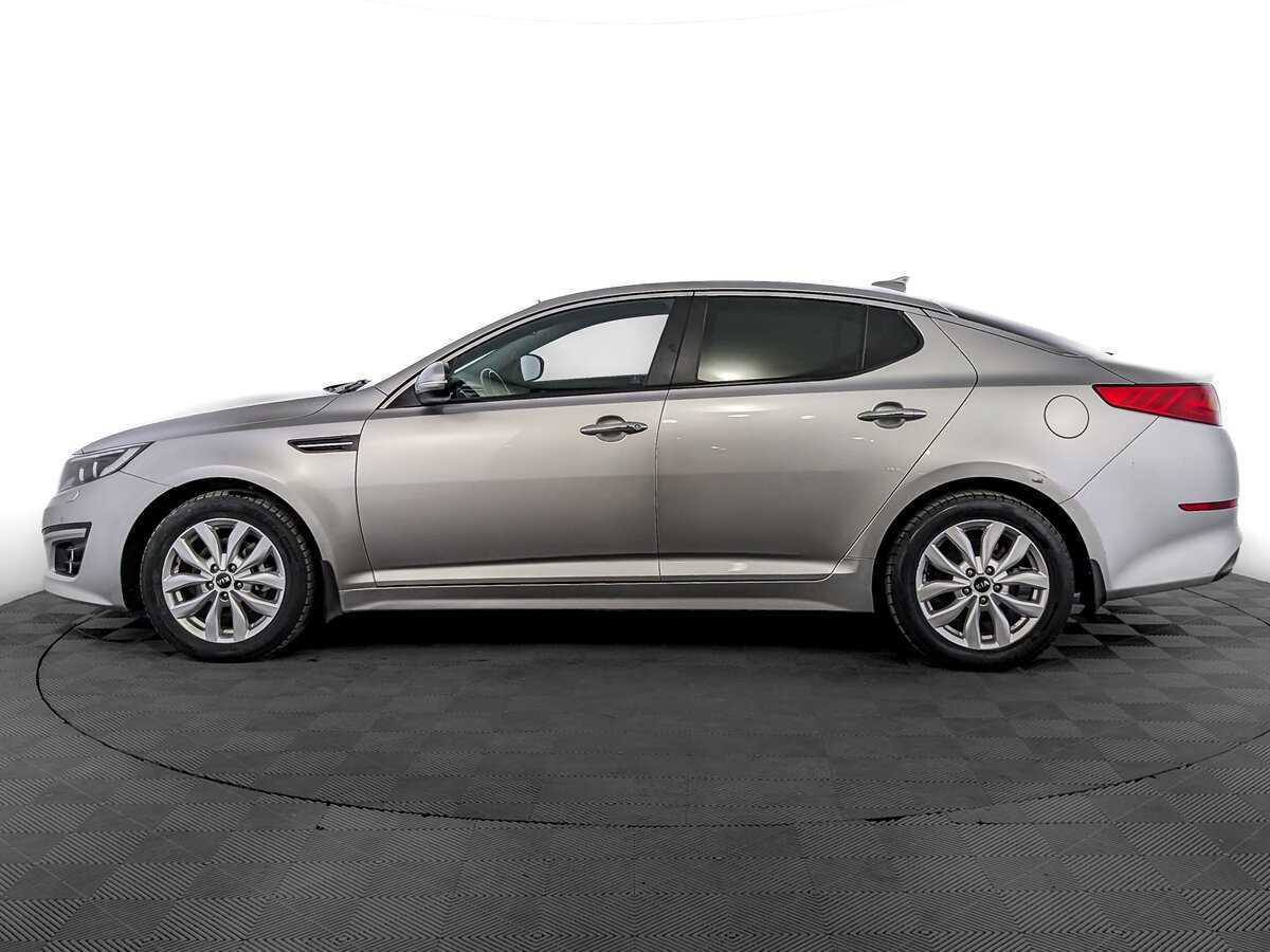 Купить Kia Optima, 2014, 105 000 км, фото №8