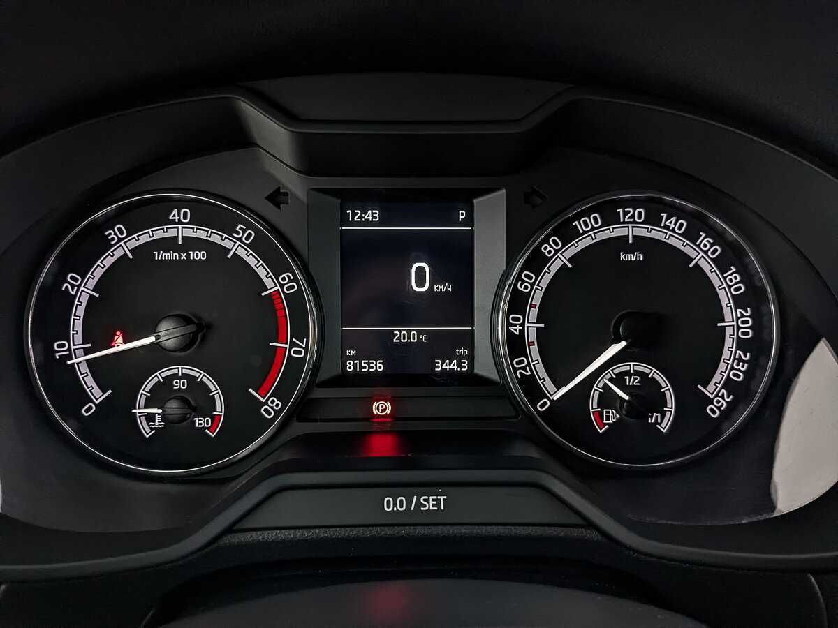 Купить Skoda Octavia, 2020, 81 534 км, фото №14