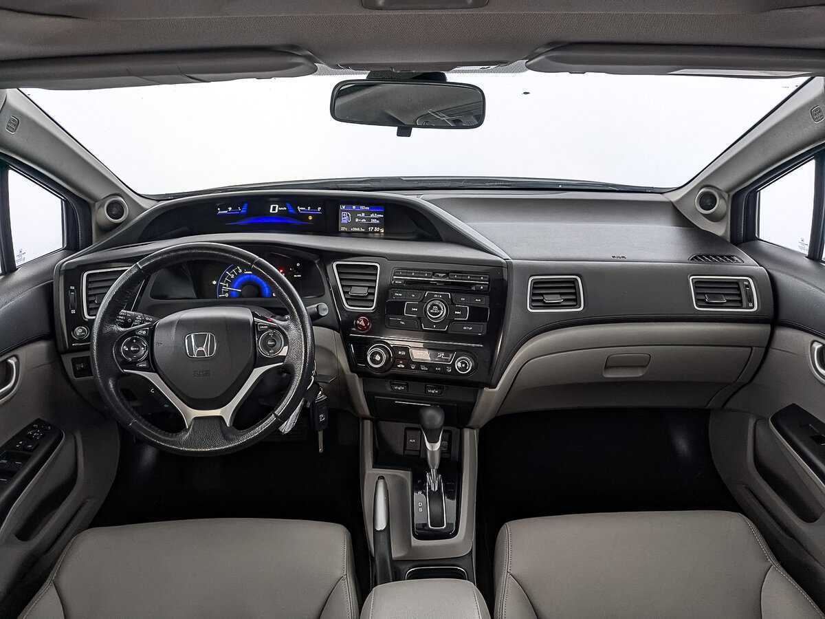 Купить Honda Civic, 2013, 202 866 км, фото №14