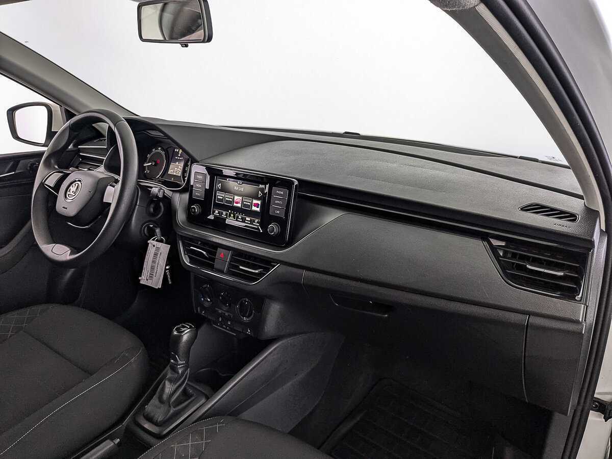Купить Skoda Rapid, 2020, 194 120 км, фото №13