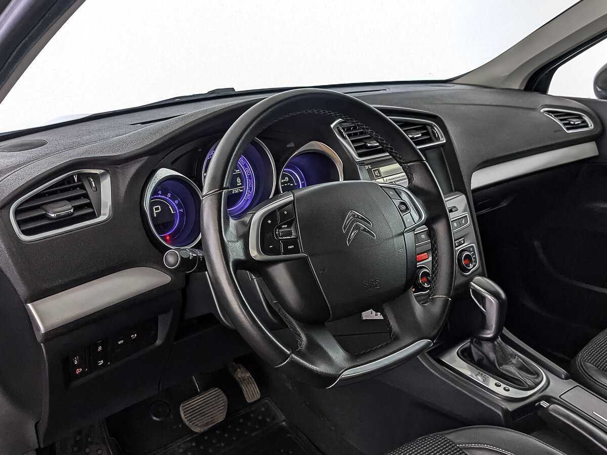 Купить Citroen C4, 2018, 70 461 км, фото №15