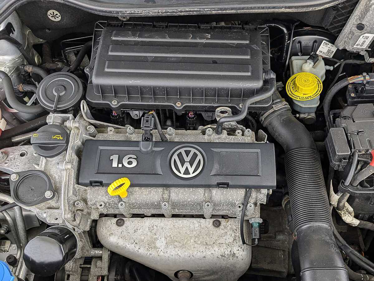 Купить Volkswagen Polo, 2015, 117 041 км, фото №9