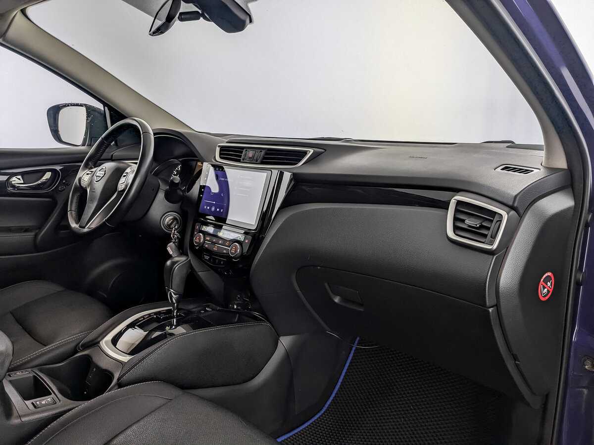 Купить Nissan Qashqai, 2016, 177 011 км, фото №11