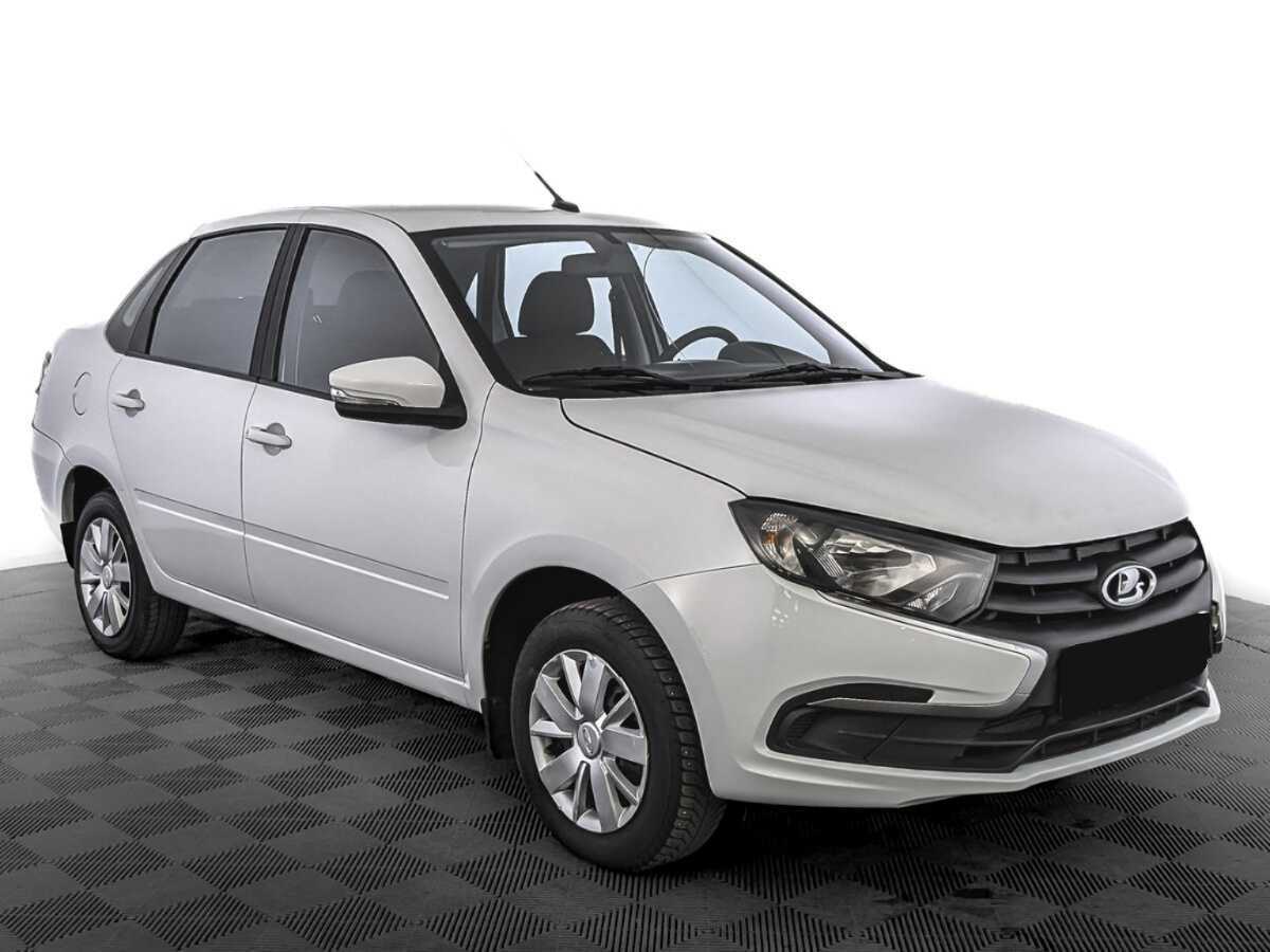 Lada (ВАЗ) Granta