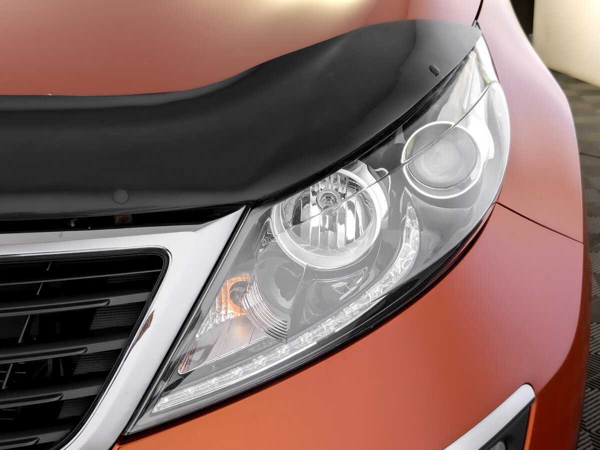 Купить Kia Sportage, 2013, 149 296 км, фото №17