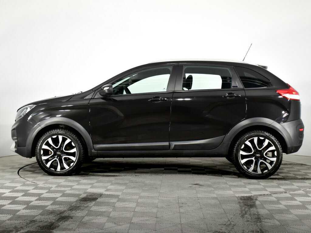 Купить Lada (ВАЗ) XRAY Cross, 2020, 69 712 км, фото №8