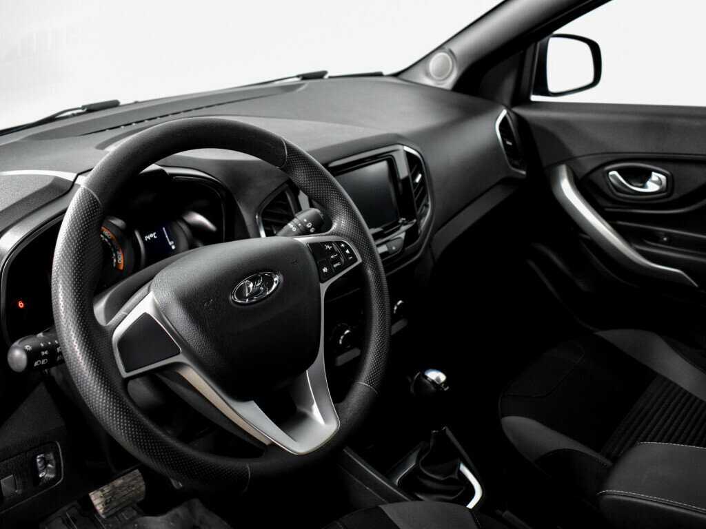 Купить Lada (ВАЗ) XRAY Cross, 2020, 69 712 км, фото №9