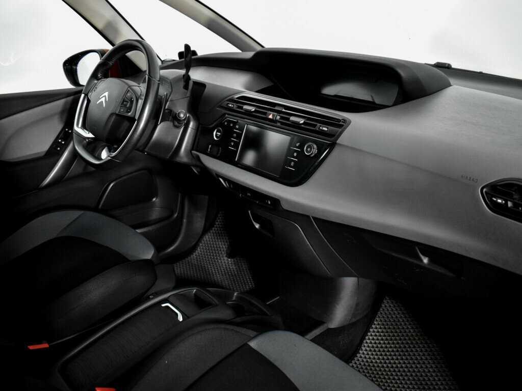 Купить Citroen C4 Picasso, 2015, 154 180 км, фото №12