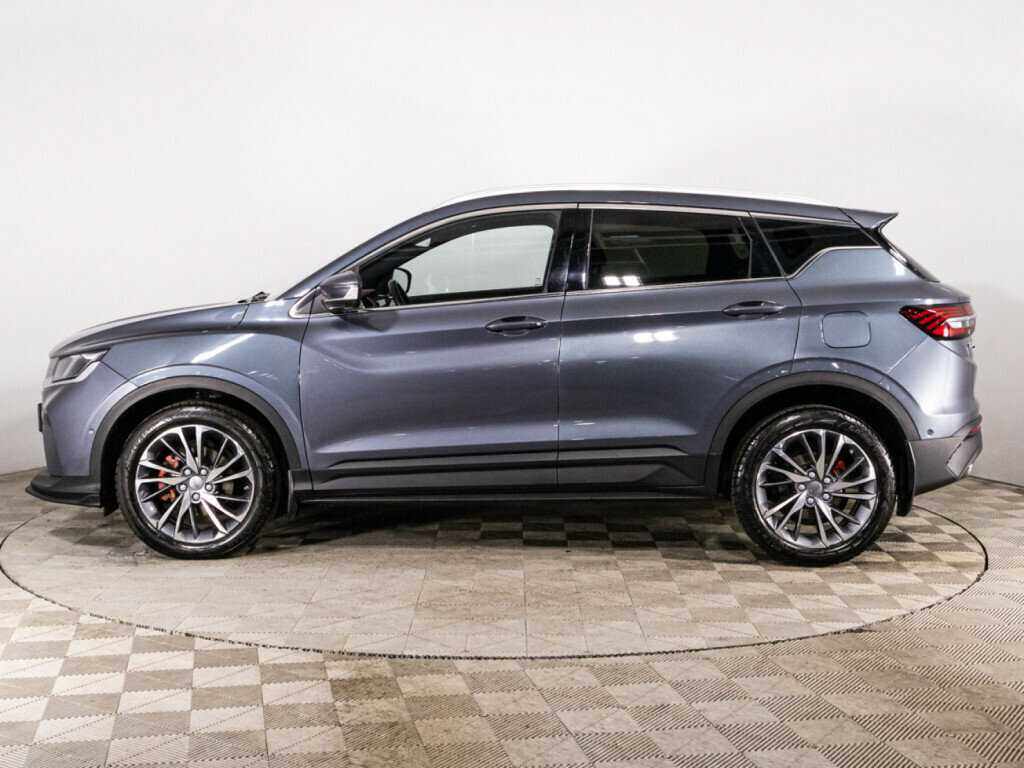 Купить Geely Coolray, 2021, 56 203 км, фото №8