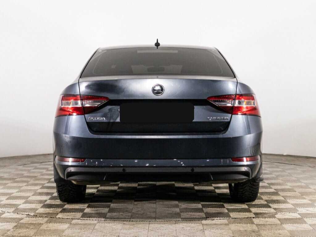Купить Skoda Superb, 2018, 260 232 км, фото №5